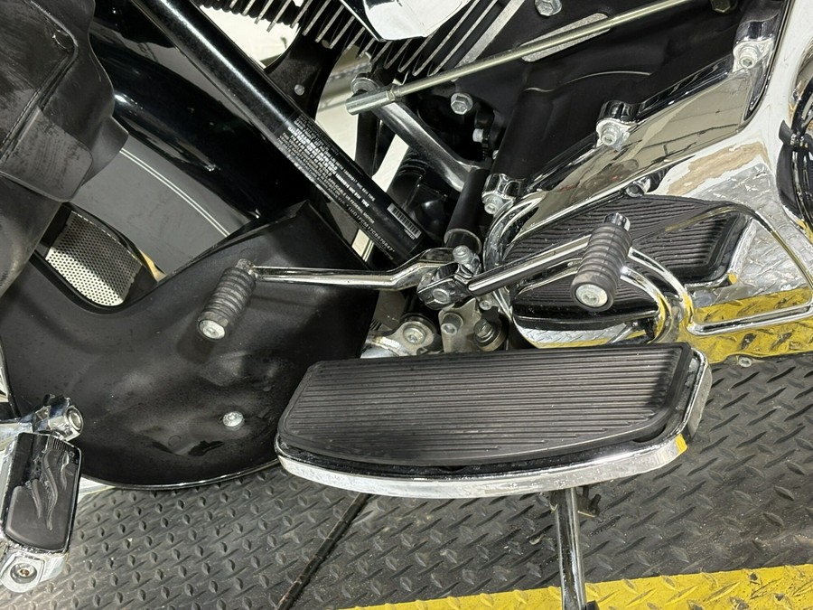 2012 Harley-Davidson® Ultra Classic™ Electra Glide® Vivid Black