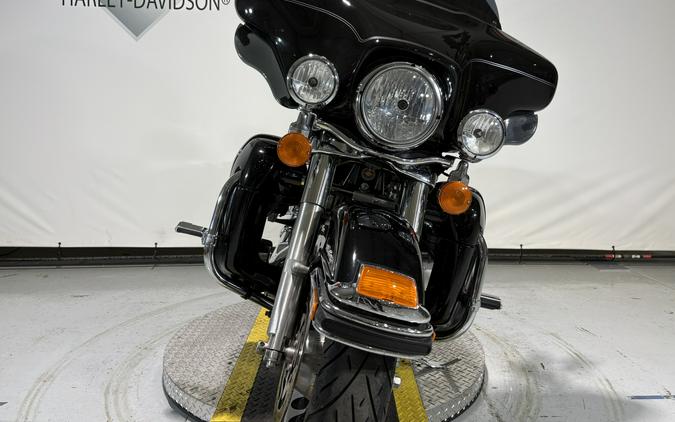 2012 Harley-Davidson® Ultra Classic™ Electra Glide® Vivid Black