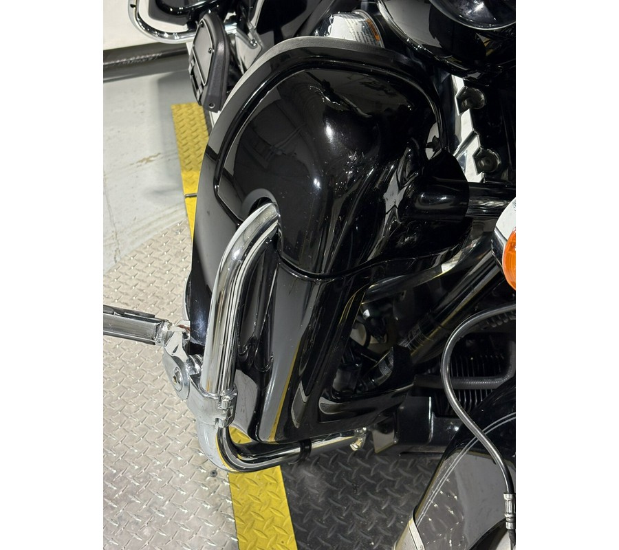 2012 Harley-Davidson® Ultra Classic™ Electra Glide® Vivid Black