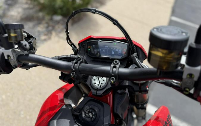 2026 Ducati Hypermotard 698 Mono Ducati Red