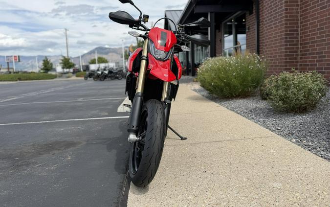 2026 Ducati Hypermotard 698 Mono Ducati Red