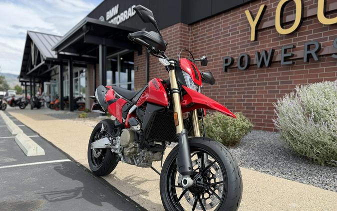 2026 Ducati Hypermotard 698 Mono Ducati Red