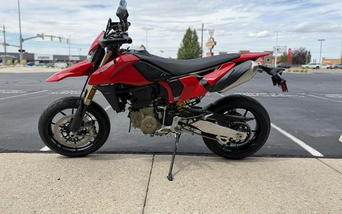 2026 Ducati Hypermotard 698 Mono Ducati Red
