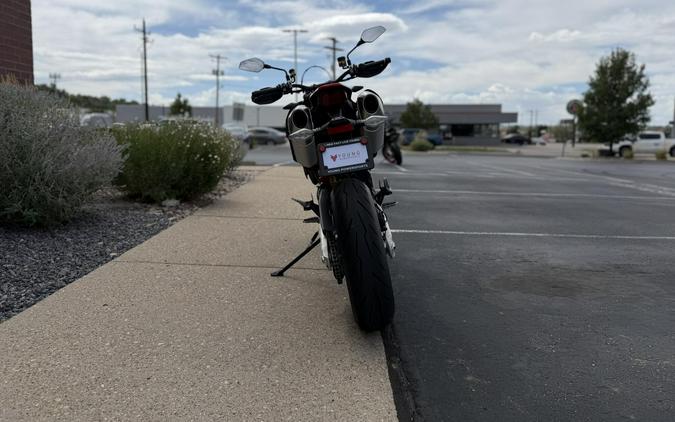 2026 Ducati Hypermotard 698 Mono Ducati Red