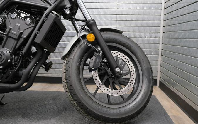 2026 HONDA REBEL 500 ABS