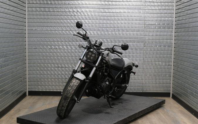 2026 HONDA REBEL 500 ABS