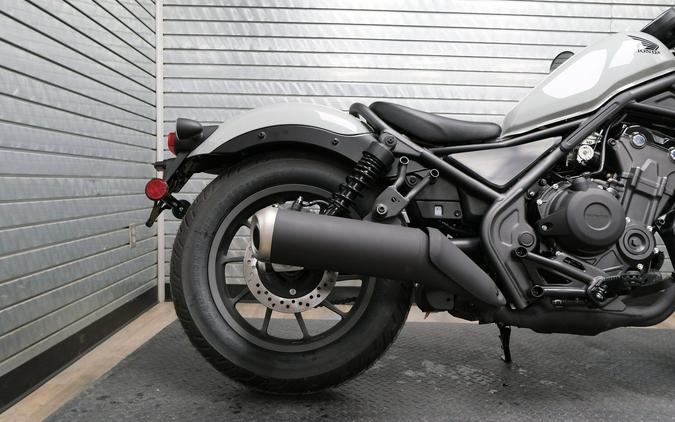 2026 HONDA REBEL 500 ABS