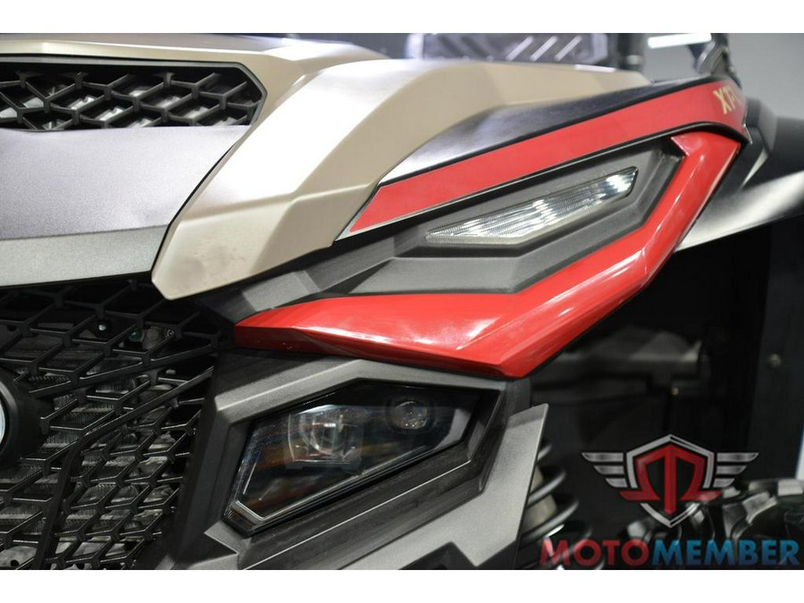 2024 Yamaha Wolverine Rmax2 1000 Xt-R