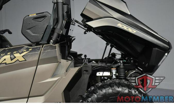 2024 Yamaha Wolverine Rmax2 1000 Xt-R