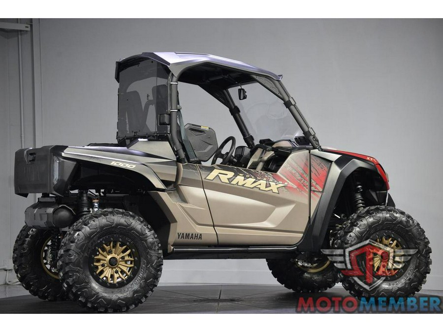 2024 Yamaha Wolverine Rmax2 1000 Xt-R