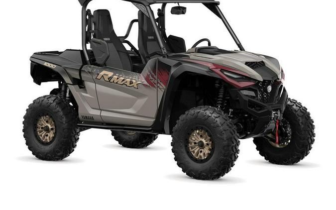 2024 Yamaha Wolverine Rmax2 1000 Xt-R