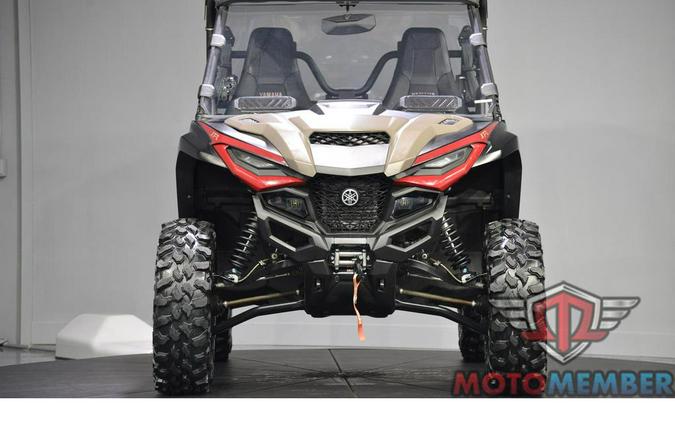 2024 Yamaha Wolverine Rmax2 1000 Xt-R