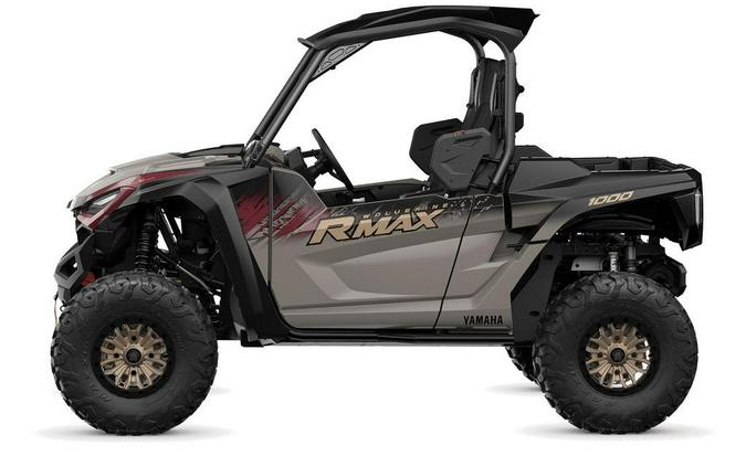 2024 Yamaha Wolverine Rmax2 1000 Xt-R