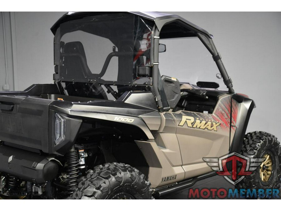 2024 Yamaha Wolverine Rmax2 1000 Xt-R