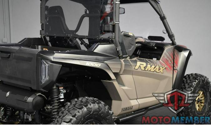 2024 Yamaha Wolverine Rmax2 1000 Xt-R
