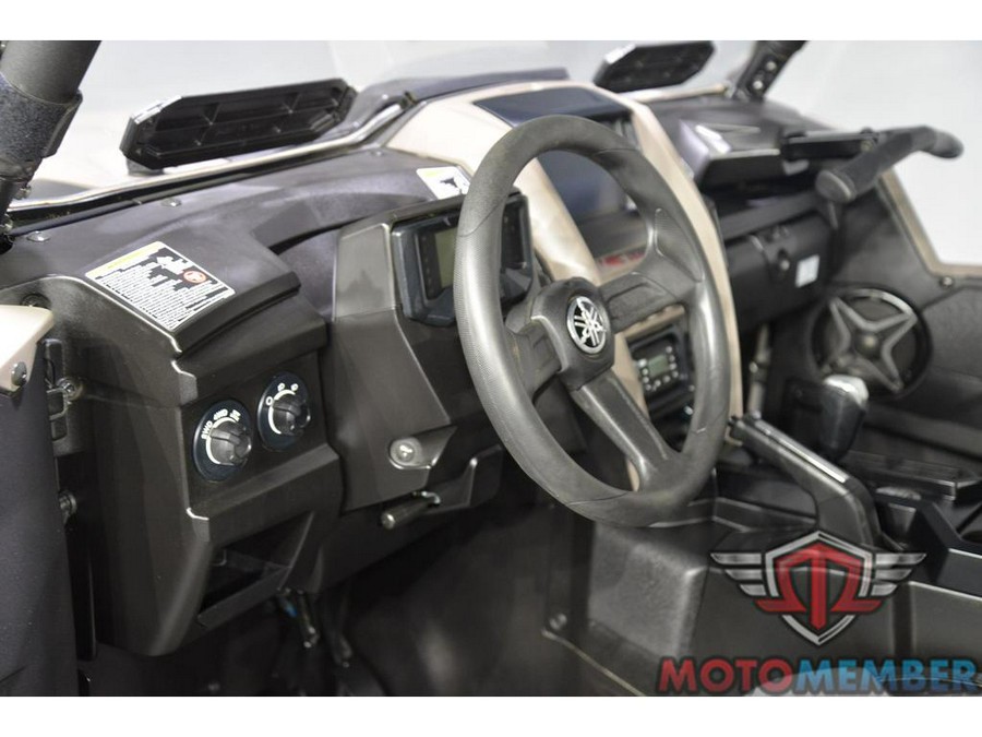 2024 Yamaha Wolverine Rmax2 1000 Xt-R