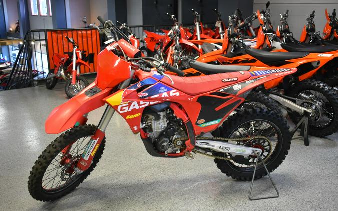 2024 MC 250F - GASGAS