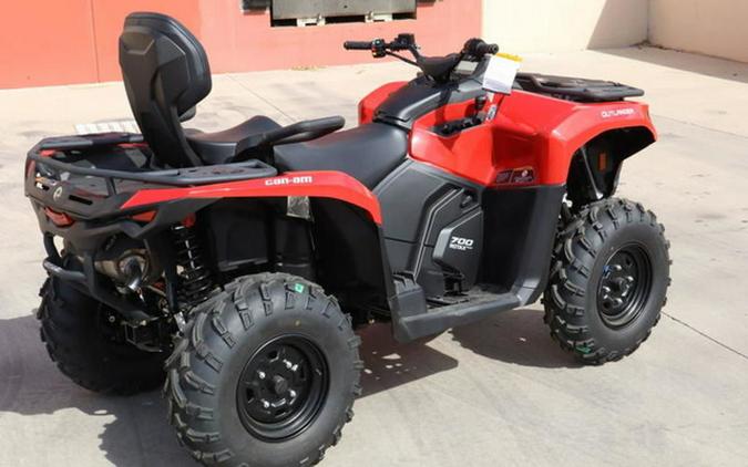 2026 Can-Am Outlander MAX DPS 700