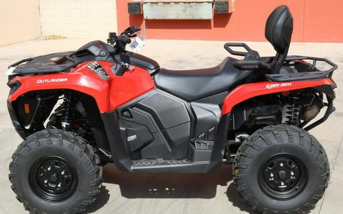 2026 Can-Am Outlander MAX DPS 700