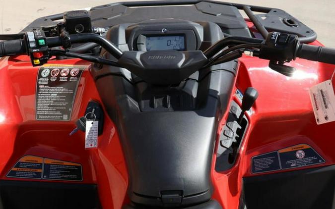 2026 Can-Am Outlander MAX DPS 700