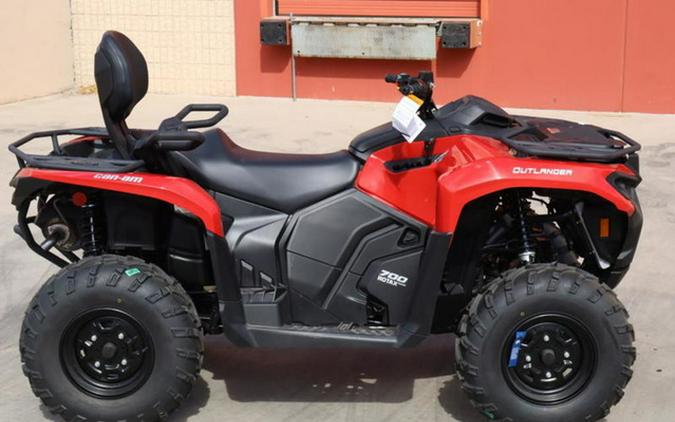 2026 Can-Am Outlander MAX DPS 700