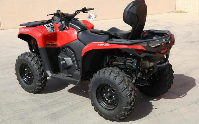 2026 Can-Am Outlander MAX DPS 700