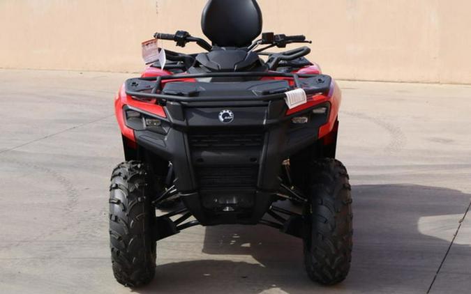 2026 Can-Am Outlander MAX DPS 700