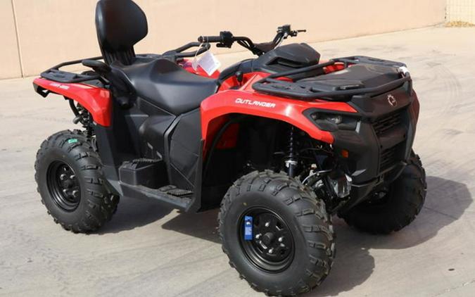 2026 Can-Am Outlander MAX DPS 700