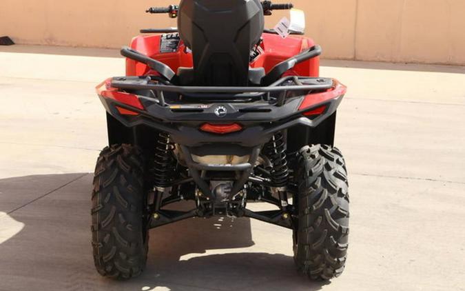 2026 Can-Am Outlander MAX DPS 700