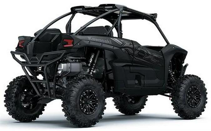 2027 Kawasaki TERYX KRX® 1000 Blackout Edition