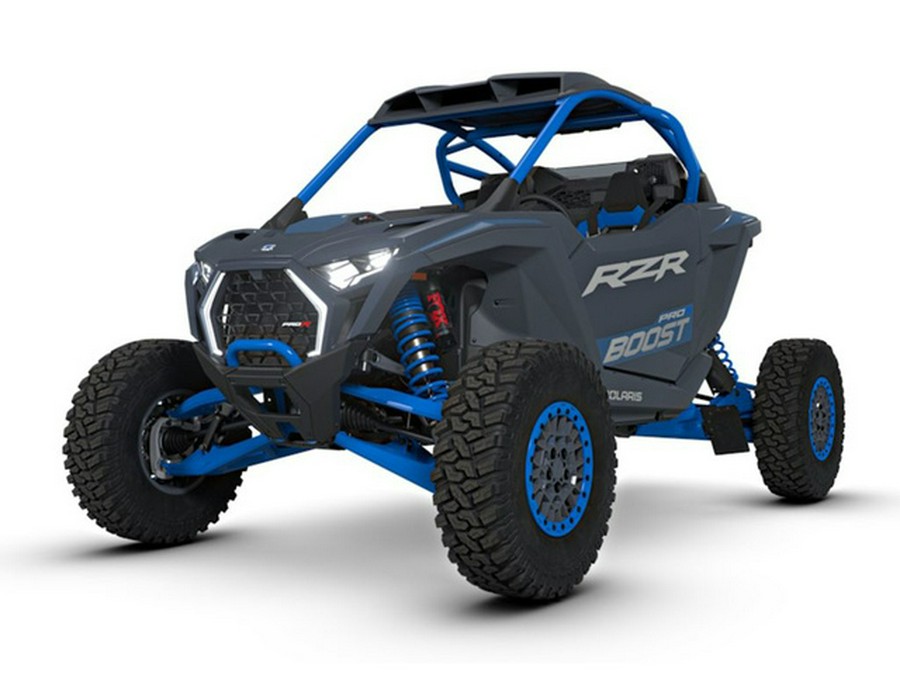 2027 Polaris RZR Pro R Boost Ultimate