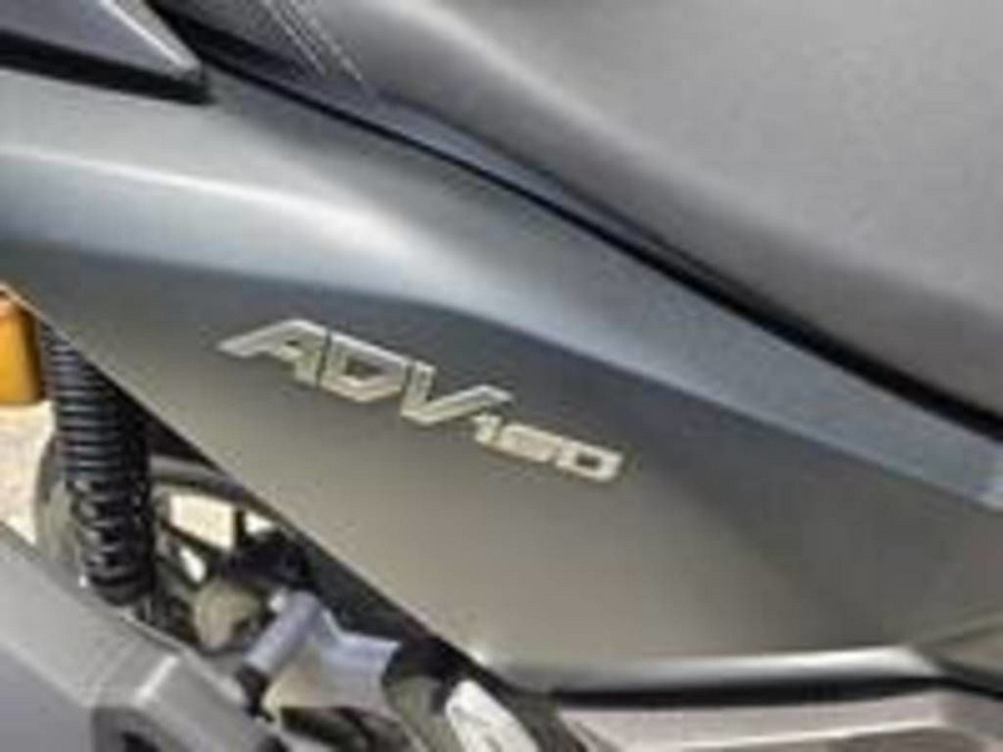 2027 Honda ADV 160