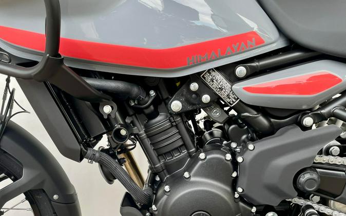 2025 Royal Enfield HIMALAYAN 450 TUBED