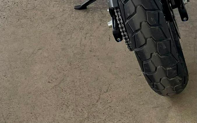 2025 Royal Enfield HIMALAYAN 450 TUBED