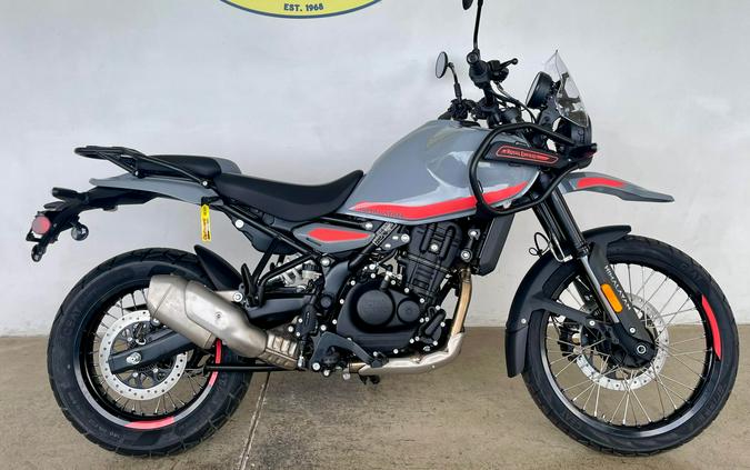 2025 Royal Enfield HIMALAYAN 450 TUBED