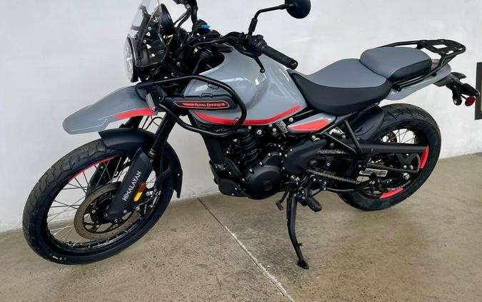 2025 Royal Enfield HIMALAYAN 450 TUBED
