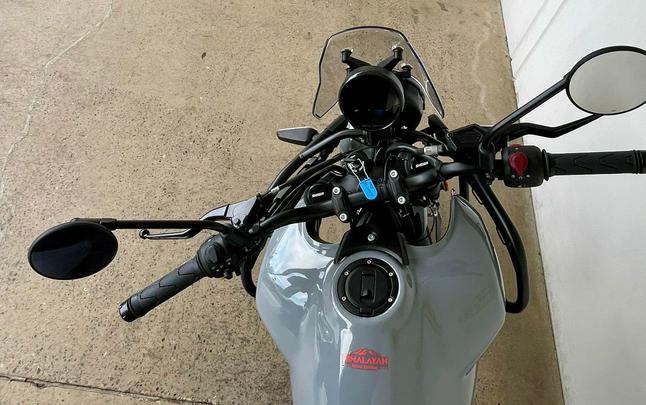 2025 Royal Enfield HIMALAYAN 450 TUBED