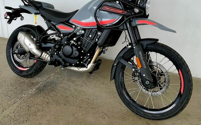 2025 Royal Enfield HIMALAYAN 450 TUBED