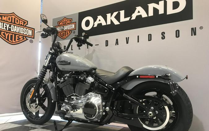 Harley-Davidson® Street Bob® 2026