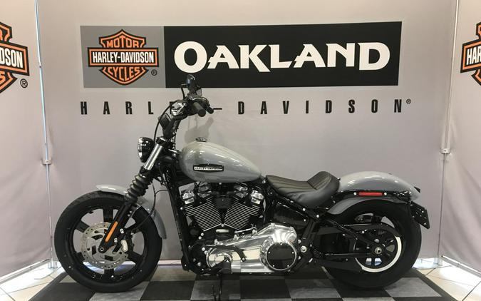 Harley-Davidson® Street Bob® 2026