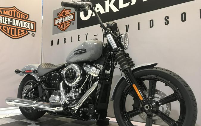 Harley-Davidson® Street Bob® 2026