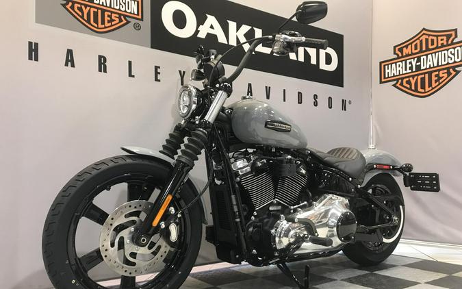 Harley-Davidson® Street Bob® 2026