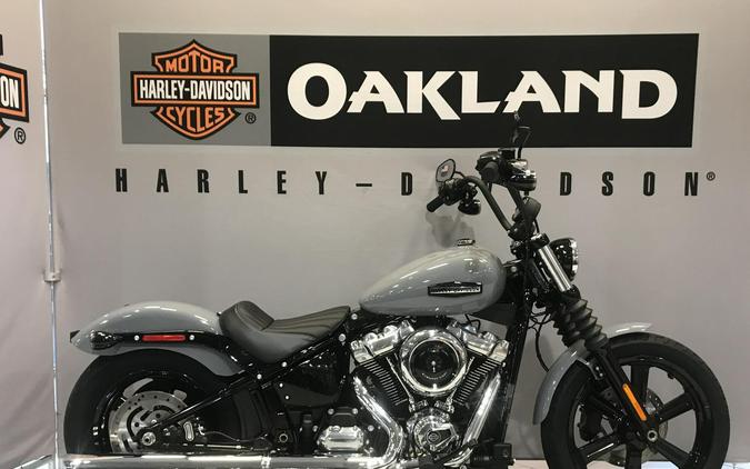 Harley-Davidson® Street Bob® 2026
