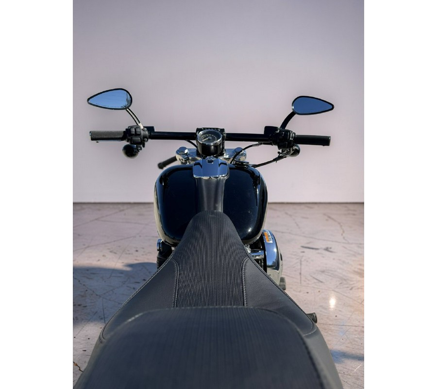 2014 Harley-Davidson Breakout softail