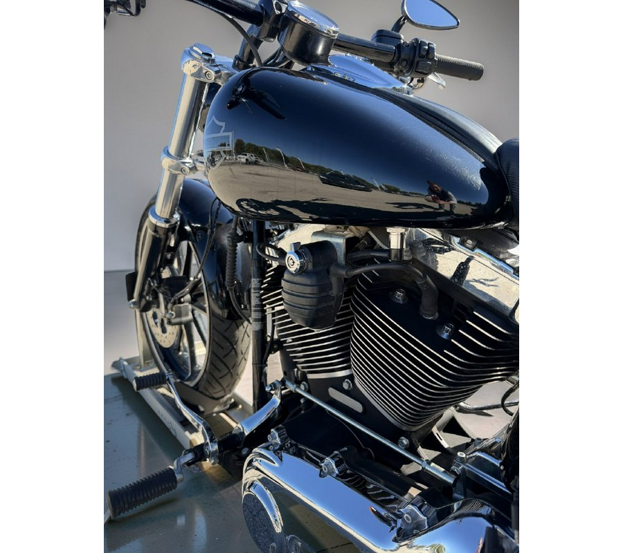 2014 Harley-Davidson Breakout softail
