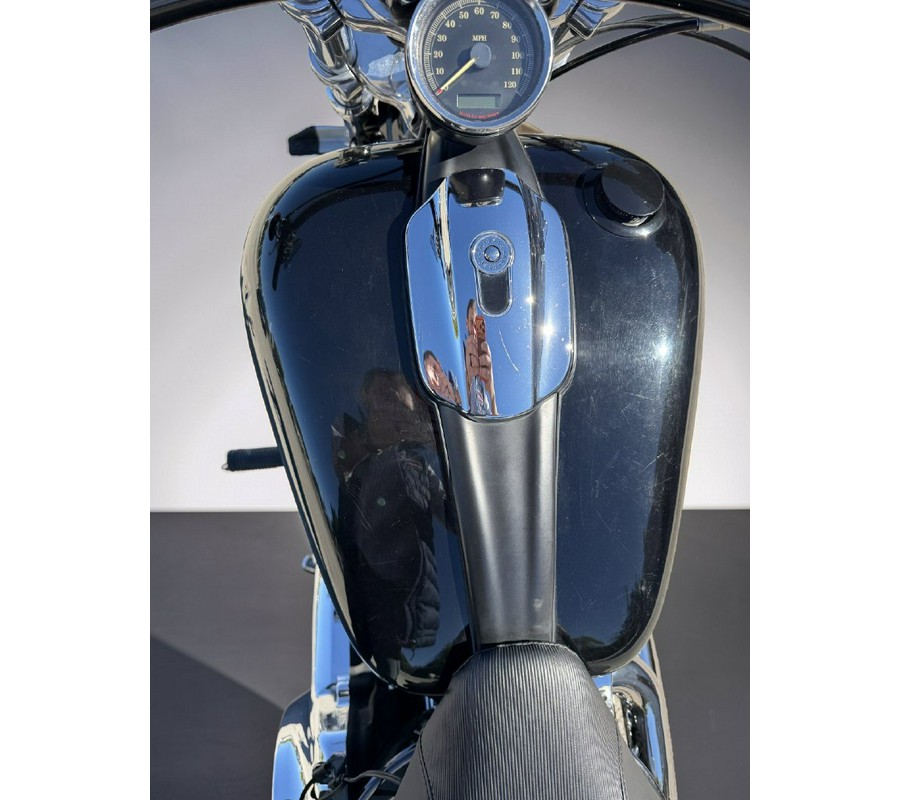2014 Harley-Davidson Breakout softail
