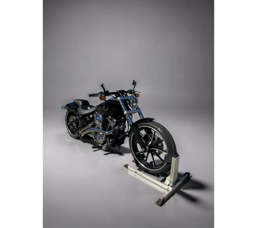 2014 Harley-Davidson Breakout softail
