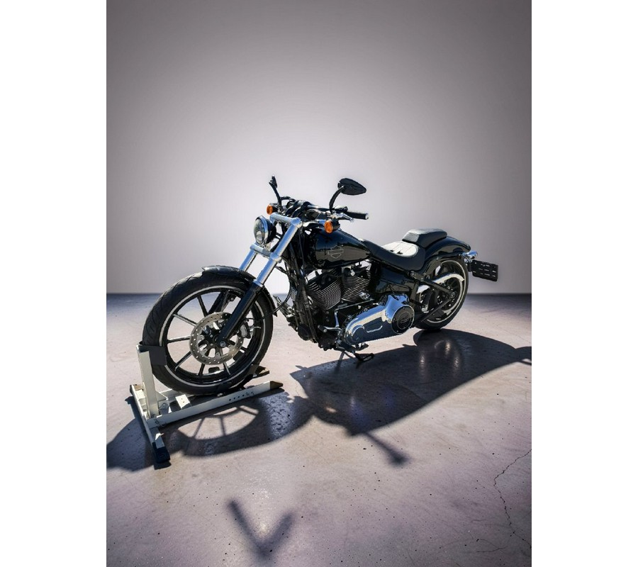 2014 Harley-Davidson Breakout softail