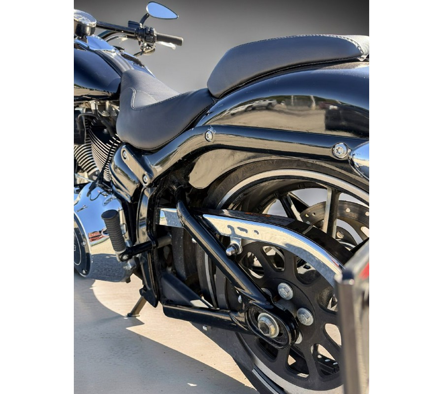 2014 Harley-Davidson Breakout softail