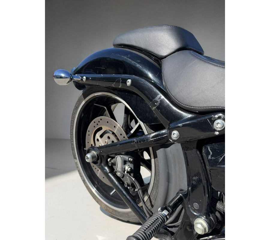 2014 Harley-Davidson Breakout softail